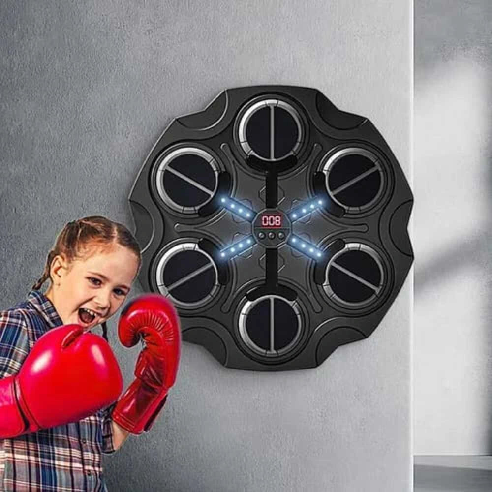 Hexagonal Warrior™   –          لعبة تدريب الملاكمة التفاعلية