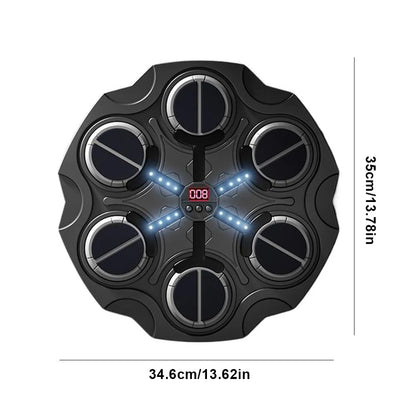 Hexagonal Warrior™   –          لعبة تدريب الملاكمة التفاعلية